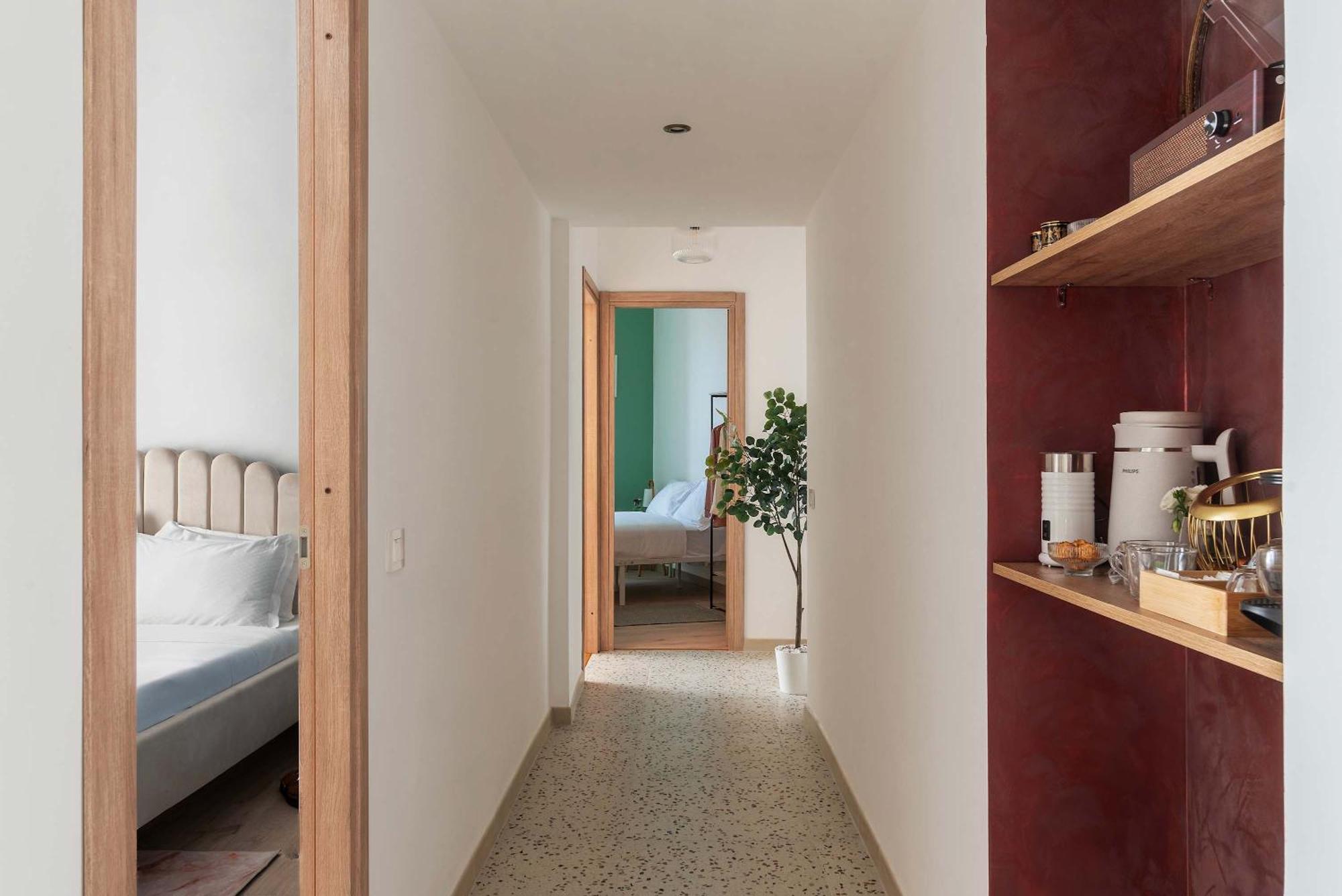 Kaizen The Barista 3br With Coffee Station Apartamento *