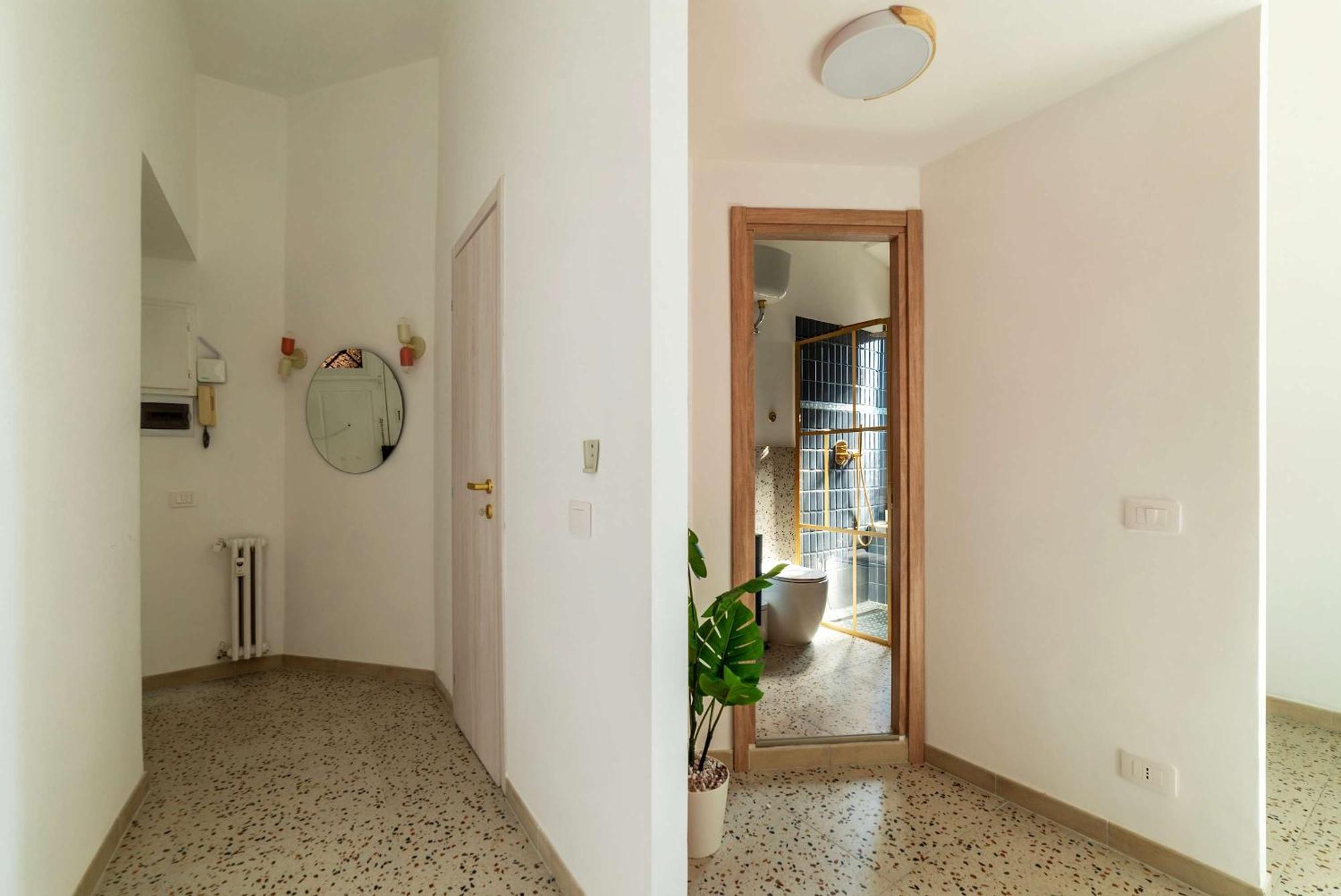 Kaizen The Barista 3br With Coffee Station Apartamento Roma