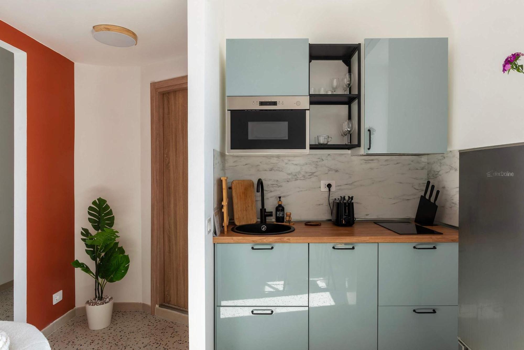 Kaizen The Barista 3br With Coffee Station Apartamento Roma